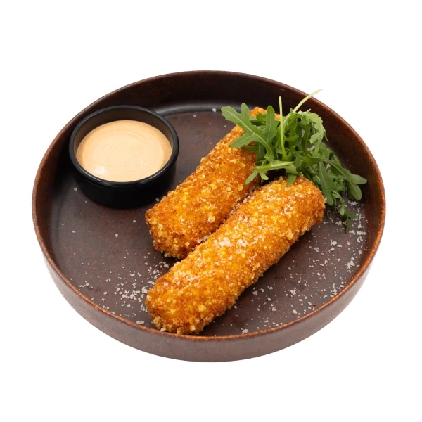 Mac & Cheese Croquette