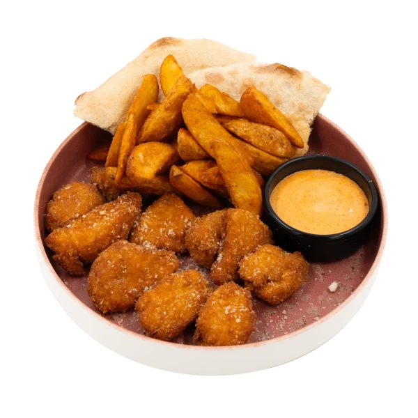 Crispy Chicken Nuggets