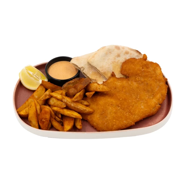 Schnitzel à la Viennese