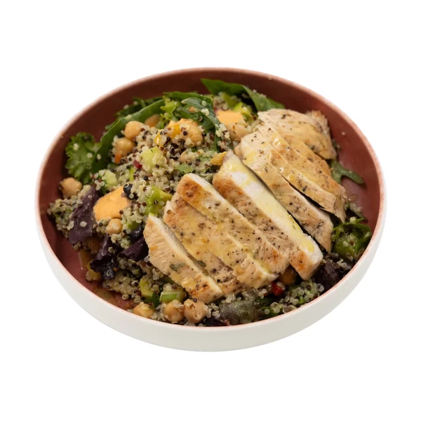 Quinoa Chicken