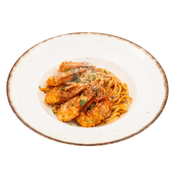 Shrimp Pasta