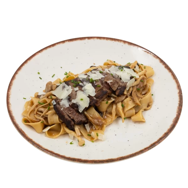 Al Fungi & Beef