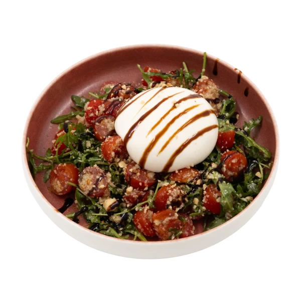 Cherry Burrata