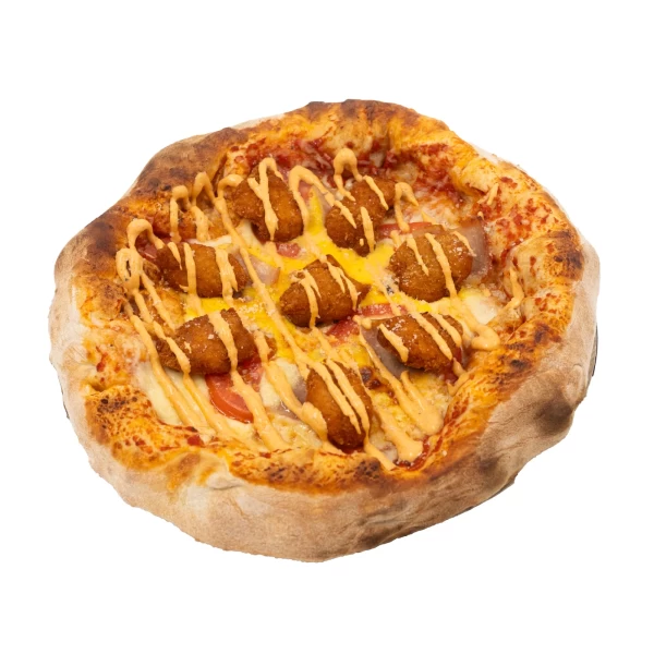 Crispy Κοτόπουλο