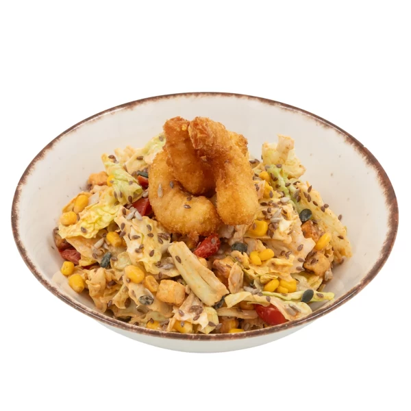 Caesar's Tempura Shrimp