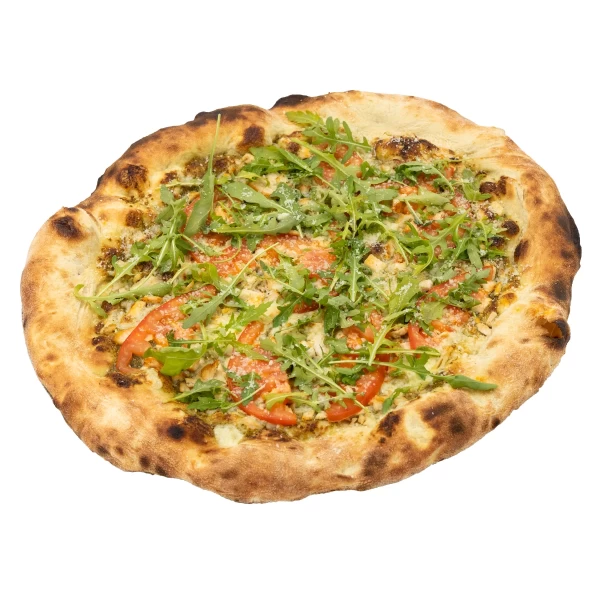 Polo con Pesto