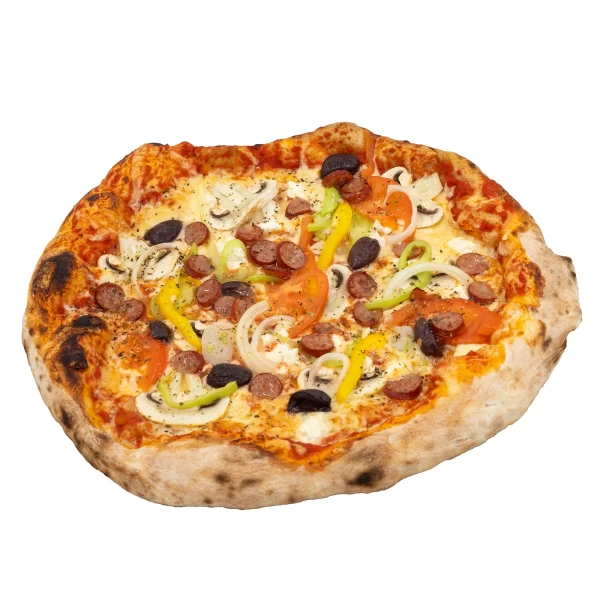 Χωριάτικη Black Pig
