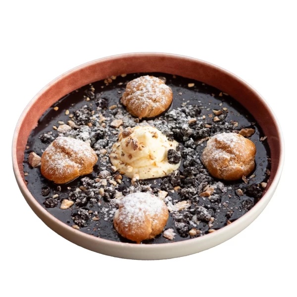 Profiteroles