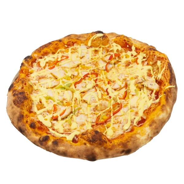 Curry Κοτόπουλο