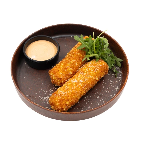 Mac & Cheese Croquette