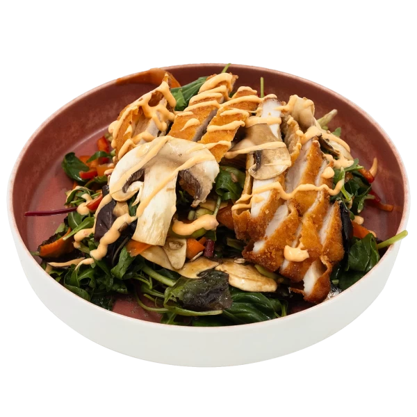 Chicken Katsu