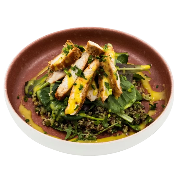 Mediterranean Quinoa