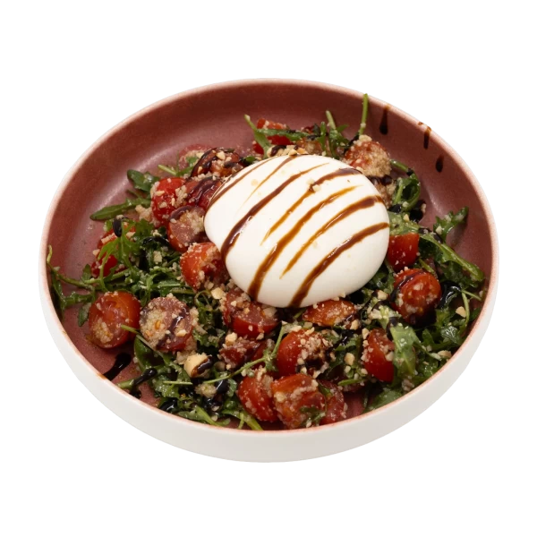 Cherry Burrata