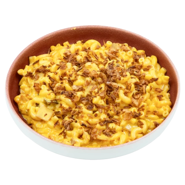 Mac & Cheese με Cheddar & Bacon