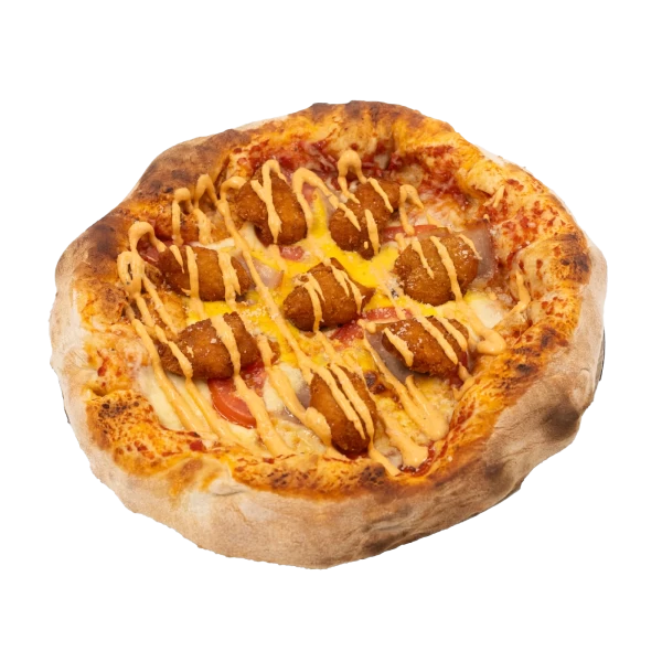 Crispy Κοτόπουλο Deluxe