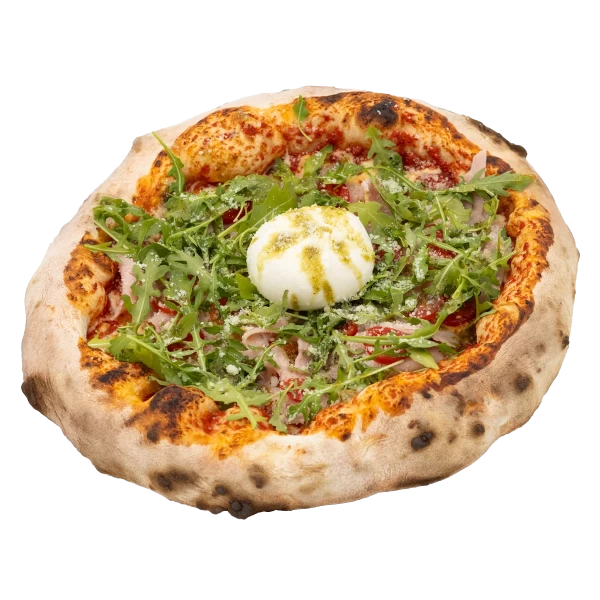 Burrata Di Bufala