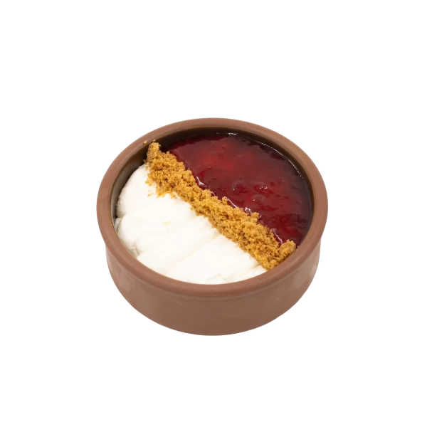 Cheesecake Φράουλα