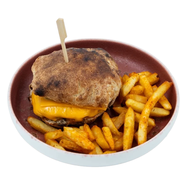 Το Αυθεντικό Cheeseburger