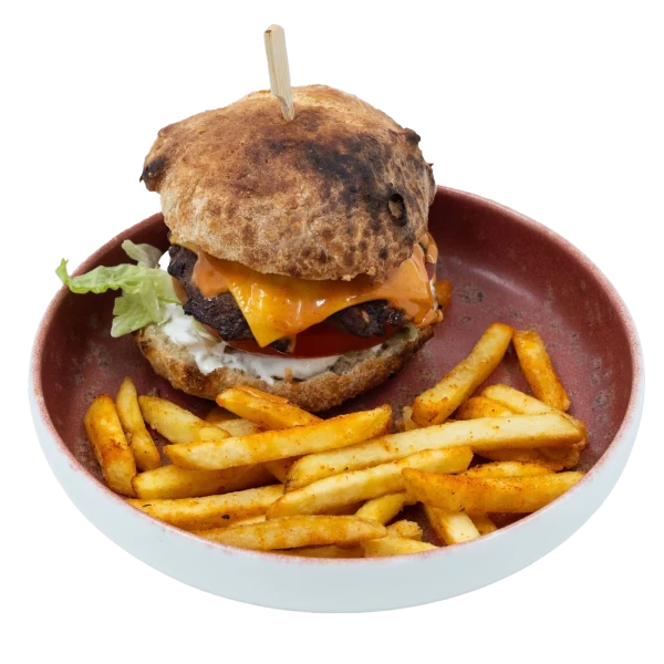 Το Κλασικό Philly Burger